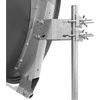 Aliumininė SAT antena 80cm Goobay GRAPHITE