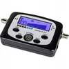 Antena satelitarna Megasat SF-210 Satellite Finder – Juodas – Acoustic and Optical Signal Ekranas