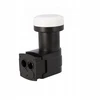 LNB keitiklis TWIN OPTICUM Raudonas 03H PREMIUM