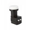 SAT TWIN OPTICUM Raudonas LNB 03H Premium keitiklis [0213]