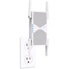 Maršrutizatorius TP-LINK BE6500 Dual-Band Wi-Fi 7 Range Extender | RE405BE | 2.4 GHz, 5 GHz | 802.11ax | 688/5764 Mbit/s | Ethernet LAN (RJ-45) jungtys 1 | MU-MiMO No | no PoE