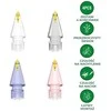 Stylus tips 4smarts Lucid skirtas Apple Pieštukas 1st gen./2nd gen./USB-C/Pro 4pcs multicolor