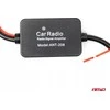 Anti-interferencinis automobilio antenos stiprintuvas 12V AMIO-04133