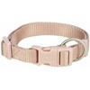 TRIXIE Premium antkaklis, XS-S: 22-35 cm/10 mm, šv. rausvas