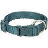 TRIXIE Premium antkaklis, L-XL: 40-65 cm/25 mm, tams. žalias