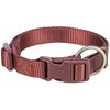 TRIXIE Premium antkaklis, S-M: 30-45 cm/15 mm, sangria