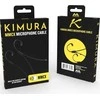 AntLion Audio Antlion Audio Kimura Cable - MMCX ausinių laidas su mikrofonu