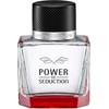 Antonio Banderas Power of Seduction EDT tualetinis vanduo vyrams, 200 ml
