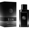 Antonio Banderas The Icon EDP parfumuotas vanduo vyrams, 100 ml