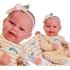 Antonio Juan Baby Clara 33 cm AJ60354