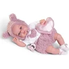 Antonio Juan Doll ispanų kūdikis Toneta Posturitas 34cm