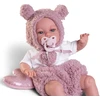 Antonio Juan Doll ispanų kūdikis Toneta Posturitas 34cm