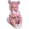 Antonio Juan Doll ispanų kūdikis Toneta Posturitas 34cm