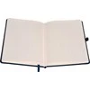 Antra Notes Memofix A5 grotelės tamsiai mėlyna