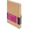 Antra Notes Memofix B6 grotelės smėlio spalva