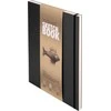 Antra Sketchbook Indeed Sketch Notebook A4 juoda