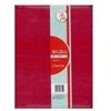 Antra Failas A5 705 raudona (233378)
