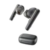 Ausinės Poly Voyager Free 60 Ausinių rinkinys Bezprzewodowy Douszny Biuro/centrum telefoniczne Bluetooth Juodas