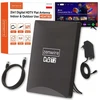 Antena RTV Zenwire Antena televizijai TV antžeminei DVB-T2 HEVC 2in1 lauko vidinė 4K Zenwire HDAT80