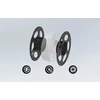 Anycubic PC Filament (Juodas) 1kg
