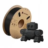 Anycubic Didelės spartos PLA gija 1kg (juodas)