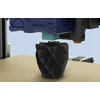 PLA Anycubic 1 KG Filament juodos spalvos