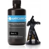 Anycubic juoda UV derva 1L su atspausdinta figūrėle