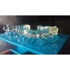 3D spausdintuvo derva – Anycubic 3D Printing UV Sensitive Resin Basic 1kg – Clear