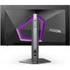 Monitorius AOC AG276UZD 27 colių QD - OLED UHD 240Hz 0.03ms HDMI2.1x2 DP2.1 USB3.2x2 Garsiakalbiai Pivot