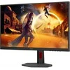 Žaidimų monitorius AOC U27G4R/27(68.58)Fast IPS/UHD (3840x2160)/Mini LED/160 Hz/1 ms/1200 cd/m²/VESA Certified DisplayHDR™ 1000/PiP+PbP