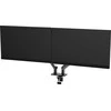 Laikiklis AOC AM420 Dual Monitorius Arm - juodas