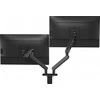Laikiklis AOC AM420 Dual Monitorius Arm - juodas