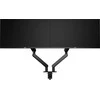 Laikiklis AOC AM420 Dual Monitorius Arm - juodas