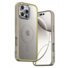 Dėklas AOHi The Future Magarmor do iPhone 16 Pro desert titanium