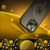 Dėklas AOHi The Future Magarmor do iPhone 16 Pro Max natural titanium