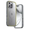 Dėklas AOHi The Future Magarmor do iPhone 16 Pro Max natural titanium