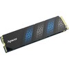 Apacer AS2280P4U Pro 512 GB M.2 2280 PCI-E x4 Gen3 NVMe SSD (AP512GAS2280P4UPRO-1)