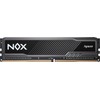 RAM „Apacer NOX“ žaidimų atmintis, DDR4, 16 GB, 3200 MHz, CL16 (AH4U16G32C28YMBAA-1)