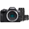 Canon EOS R100 + objektyvas RF-S 18-45mm + RF 75-300mm