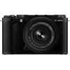 Fujifilm X-M5 + 15-45mm juodas