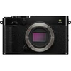 Sisteminis fotoaparatas Fujifilm X-E5 Juodas (juodas)
