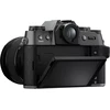 Sisteminis fotoaparatas FUJIFILM X-T50/XF16-50mmF2.8-4.8 R LM WR Charcoal Sidabrinis (Tamsiai Sidabrinis)