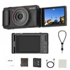 SJCAM ZV200 Vlog Camera (Juodas)