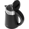 Adler | Virdulys | AD 1372 | Electric | 800 W | 0.6 L | Plastic/Nerūdijantis plienas | 360° rotational base | Juodas
