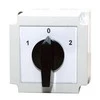 Apator 4G16-53-PK kamera, priskiriama 1-0-2 690V 16A pozicijai