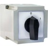 Apator Kumštelinis jungiklis 0-1 4P 63A korpuse 4G63-92-PK (63-840398-051)