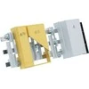 Apator Maitinimo adapteris 54x42mm pilkas /gnybtams 16-50mm2/ 0000106096T