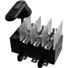 Apator Sankaba 3P 400A NH2 su RAB 2 P3 / R mygtuku (63-811529-061)