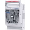 Apator Saugiklio jungiklis 160A RBK 00 pro-V / sektoriaus gnybtai 4-95mm2 / 63-823256-131