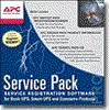 Apc Service Pack 1 metų Garantija pratęsimas (perkant naujus produktus)